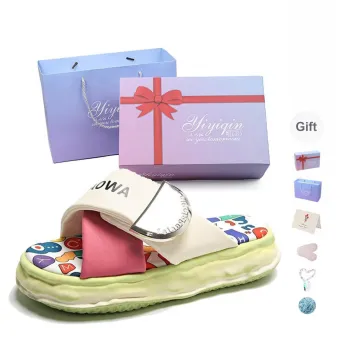 Take The Qin Slip Resistant Quick Dry Slide Slippers Women's