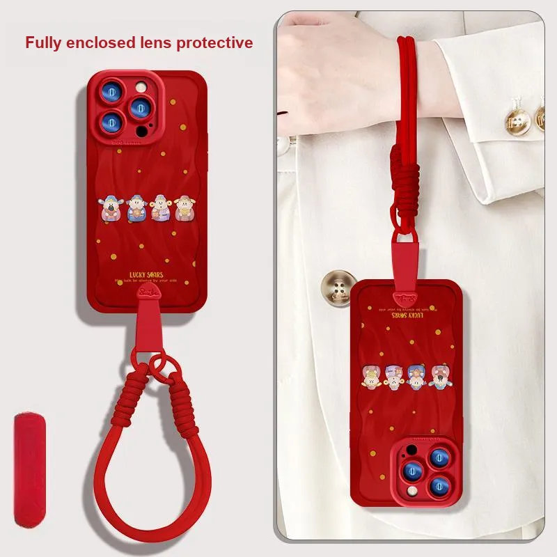 Interesting shell Phone Cases-1