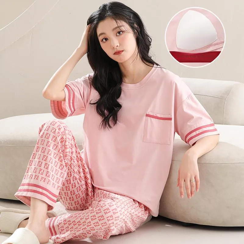 GOSO Women's Pajama Sets-4