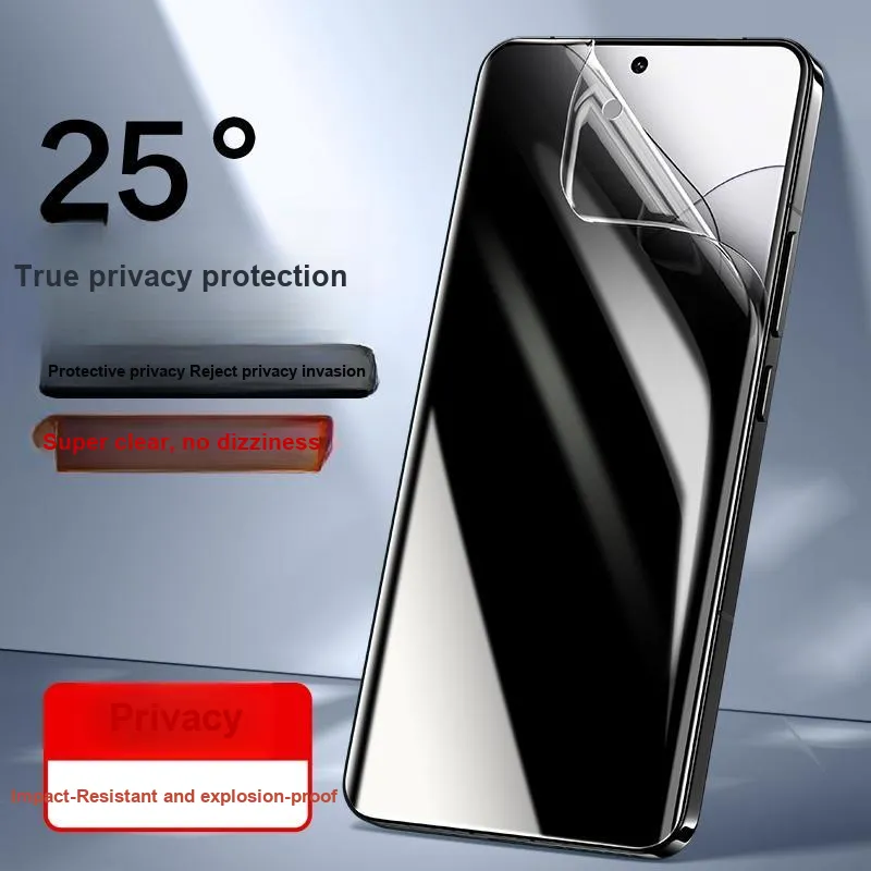 Flashing Demons Cell Phone Protective Films-5