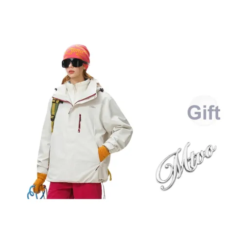 MONTVOO Унисекс Куртки