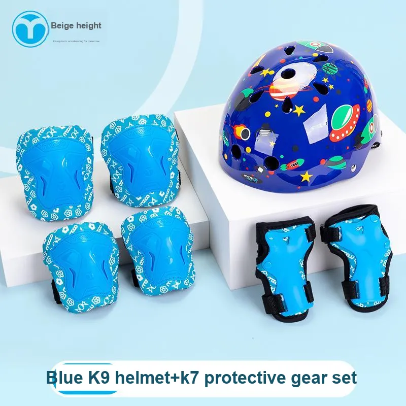 Michael Roller Skating Protective Gears-7