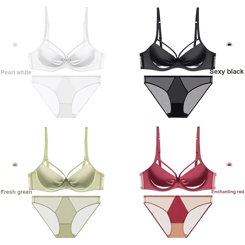ROBINHOOD Underwear Set Women's-11