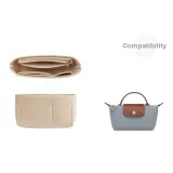 Longchamp[Mini]Felt Liner