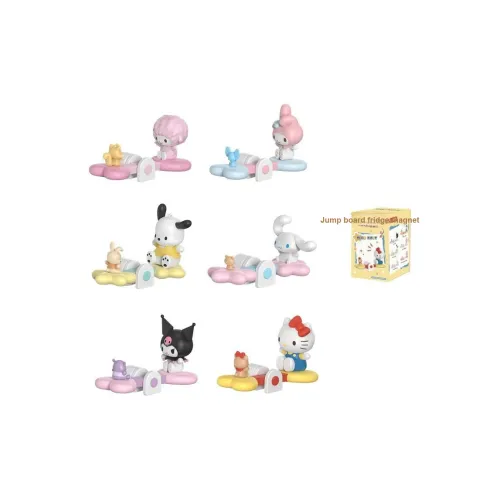 Wolf Bowang Сюрприз Коробки