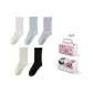 5-Pack Gift Box Set (White+Blue+Purple+Khaki+Black)
