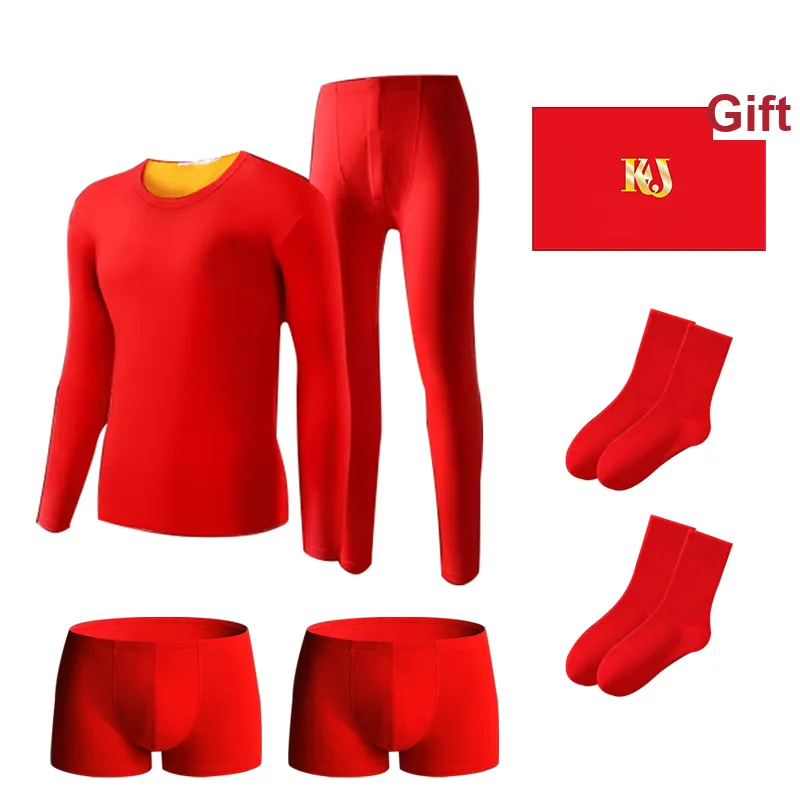 KJ Men Thermal Sets-0