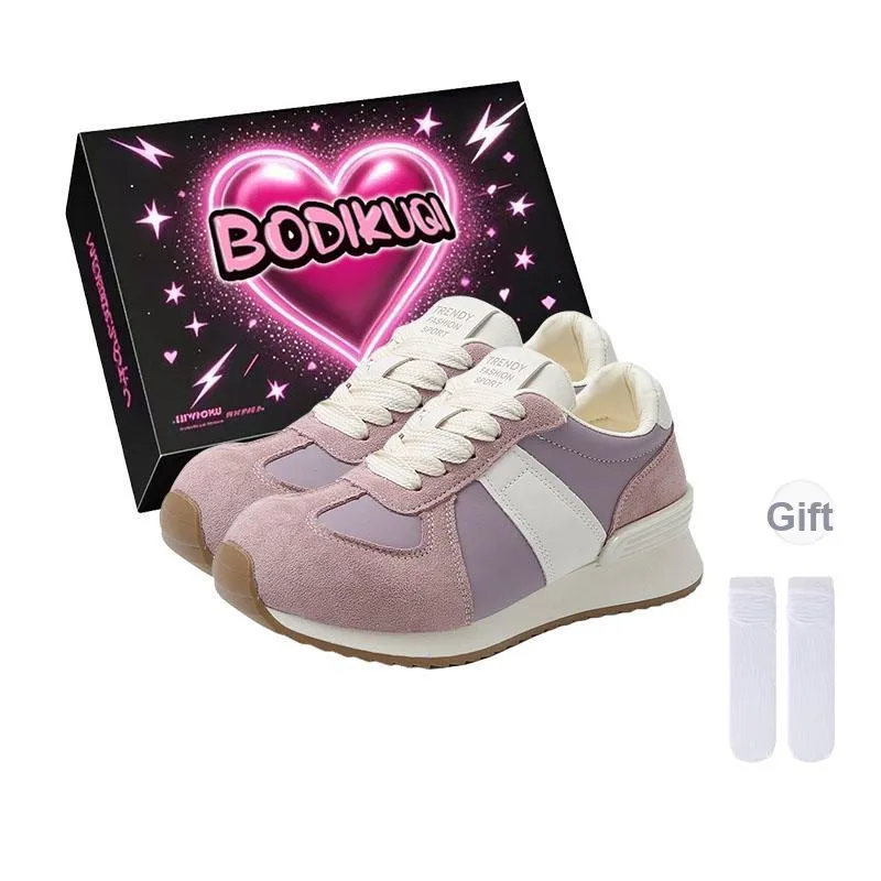 Boldi Kuki Low Top Casual Shoes Women's-4