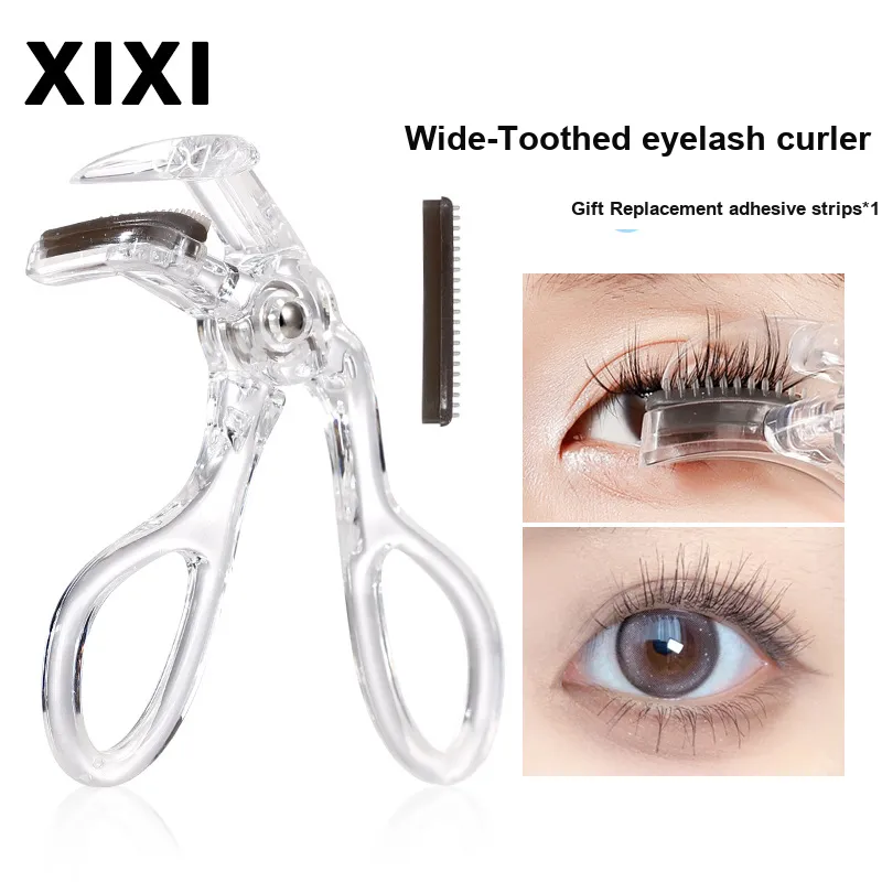 XIXI Eyelash Curlers Curling Shaping Long Lasting Beginner Friendly