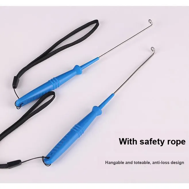 YITOXEN Hook Remover Fishing Stainless Steel-1