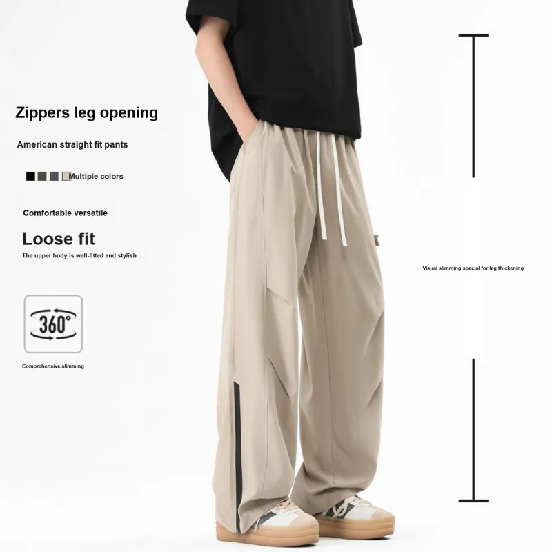 FASTFISH Cargo Pants Unisex-12