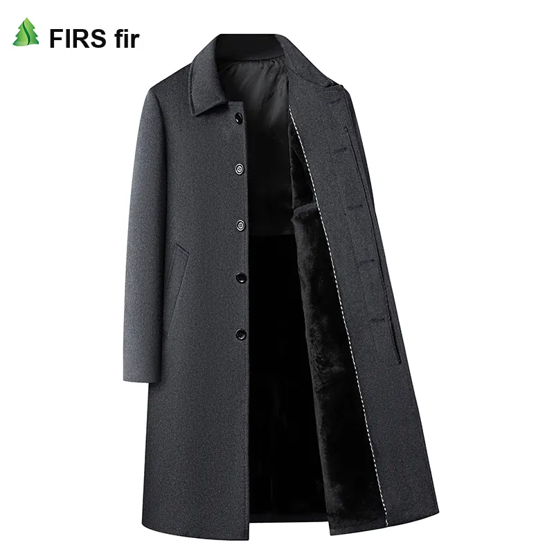 FIRS Мужское пальто