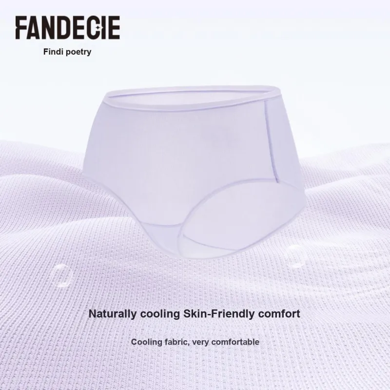 Fandecie Underpants Women's 3 Pack-2