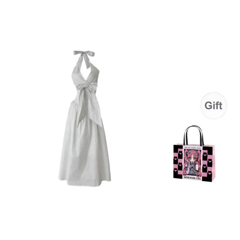 Pa33word Sleeveless Dress Women's-10
