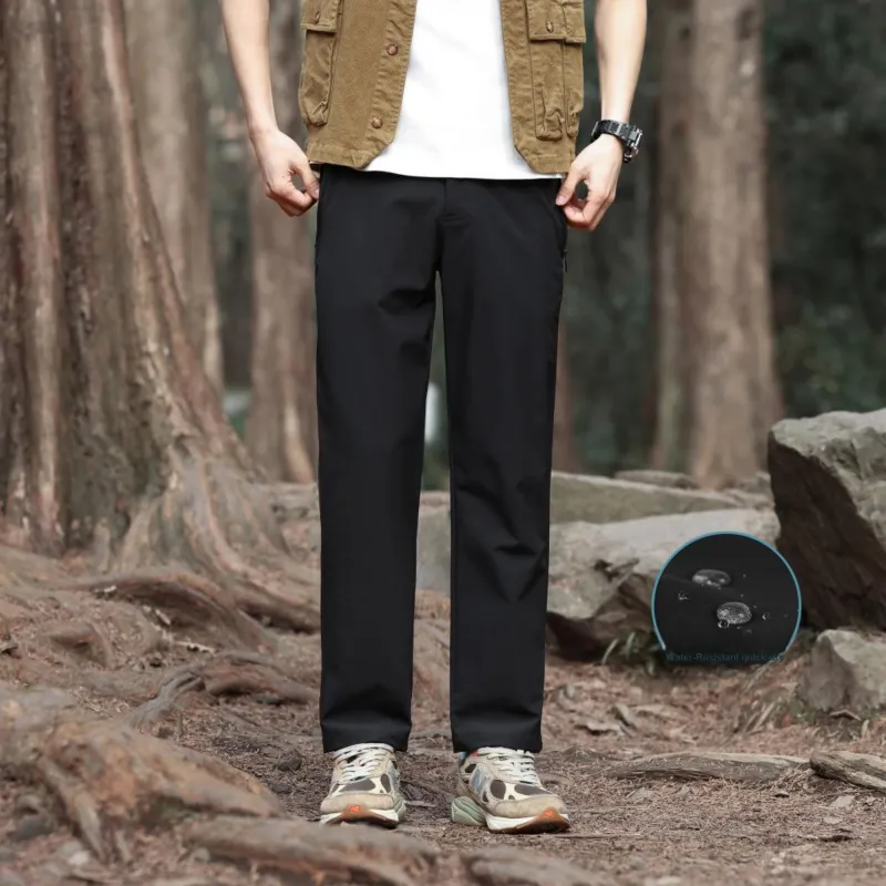 Hurley Casual Pants Unisex-2