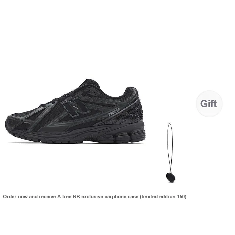 New Balance 1906R Black-5