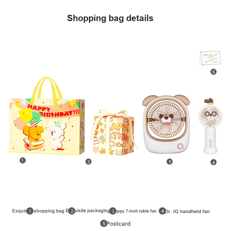 CHIELYUAL Gift Box Sets-38