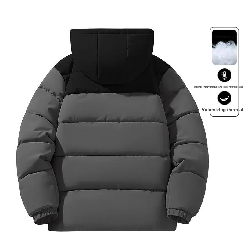 MINISO Puffer Jackets Unisex-16