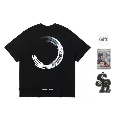REMEDY T Shirts Unisex