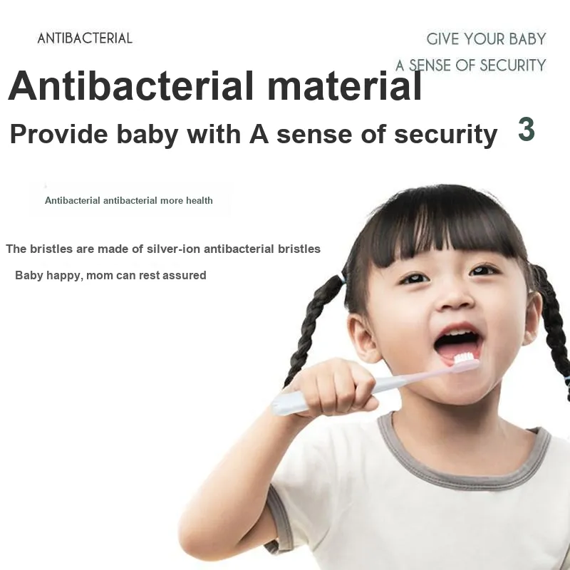 CHENYISHENG Toothbrushes Kids-2
