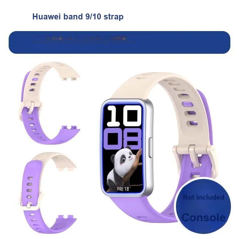 Fly Watch Bands Huawei Compatibility 12.5cm 21cm Silicone Material-32