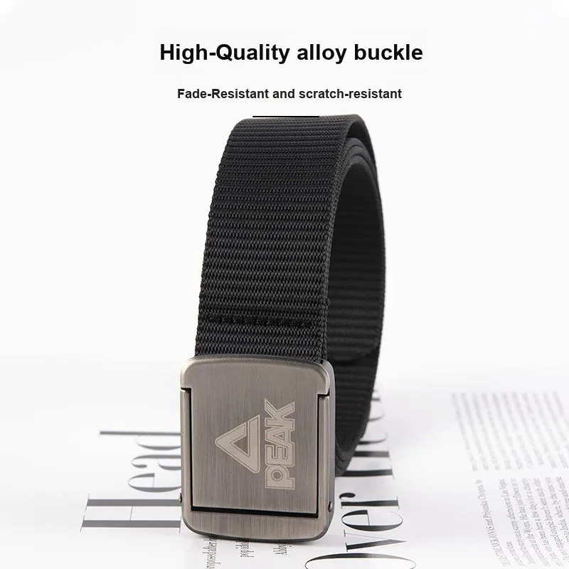 PEAK Belts Unisex-11