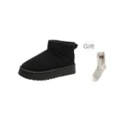 Black Gift Socks