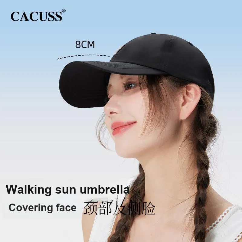 CACUSS Junior Polyester Baseball Caps Unisex-1