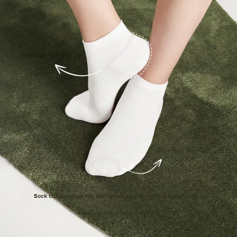 Ubras Ankle Socks Unisex 6 Pack-24