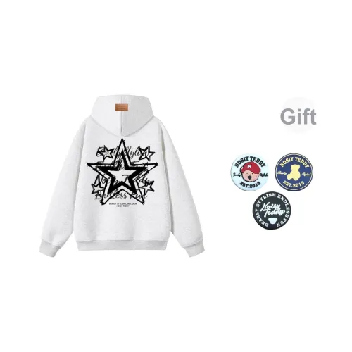 NOISY TEDDY Унисекс Свитшоты