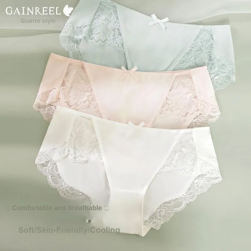 GAINREEL Underpants Women's 3 Pack-4