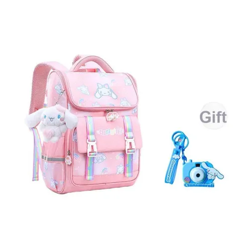 Sanrio Polyester Kids Bag Toddler Pink Purple Blue Санрио Полиэстер Kids Сумка Малыш Розовый Фиолетовый Синий