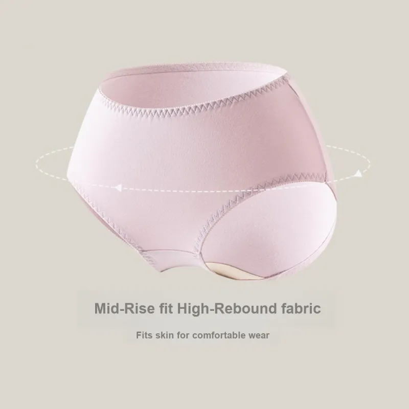 Top Melon Underpants Women's 4 Pack-2