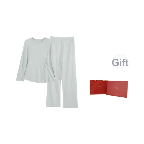 JINSANT Пижамный комплект для женщин набор в подарочной коробке