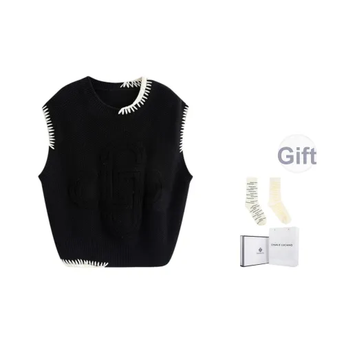 Charlie Luciano Топ Унисекс