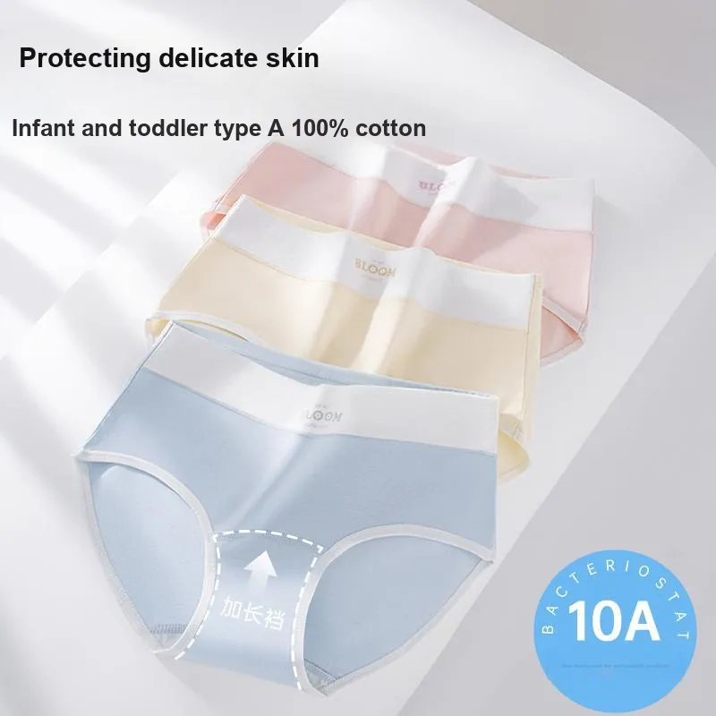 Urban Beauty Underpants Women's Shopping Bag 3 Pack-31