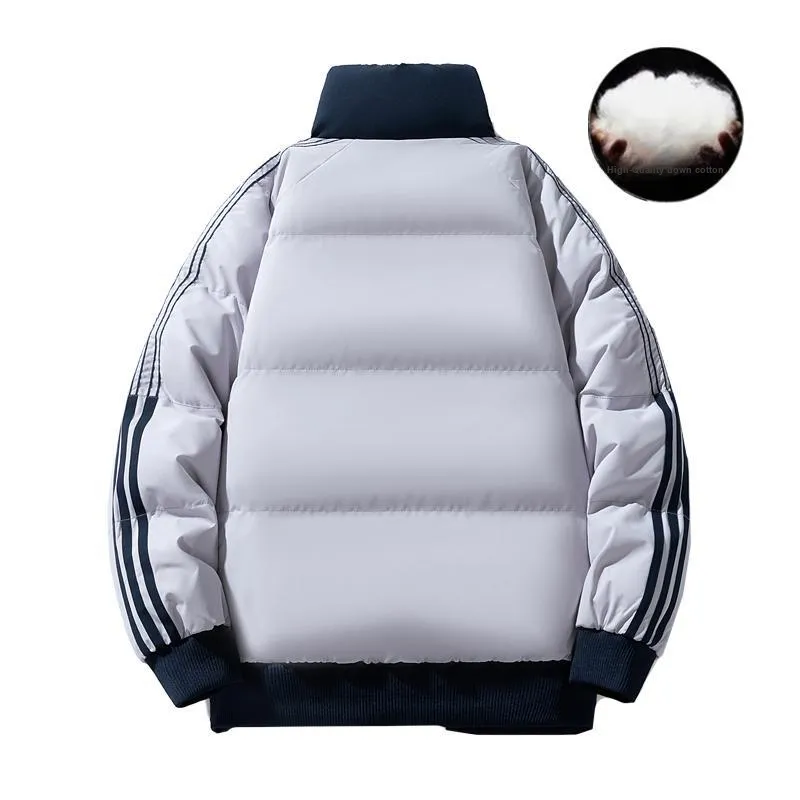 KFKU Puffer Jackets Unisex-8