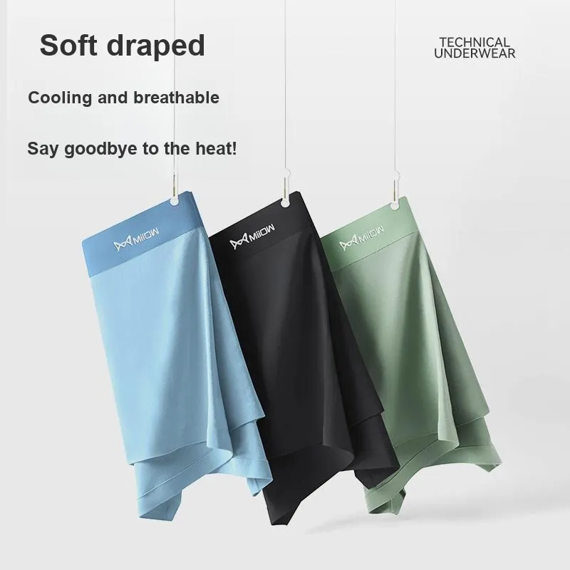 MIIOW Men Underpants-36
