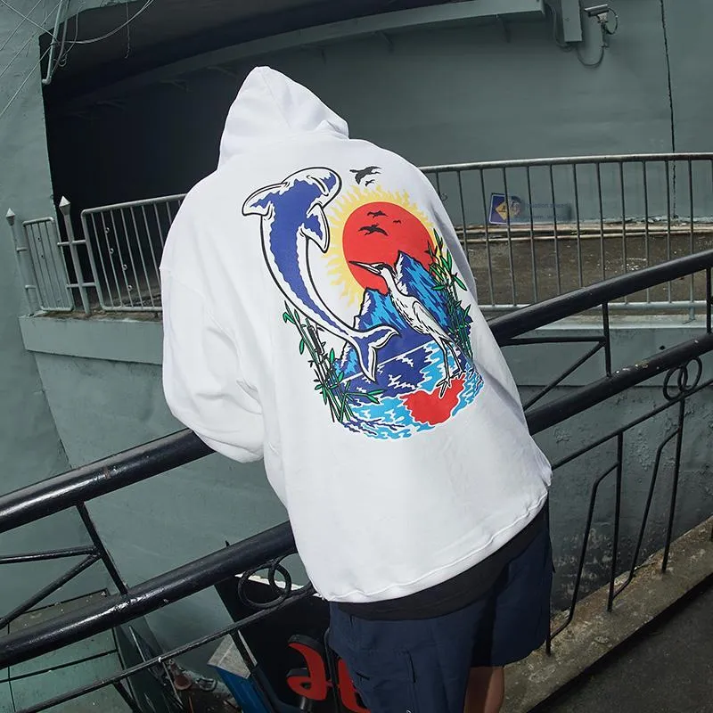 POLAR SKATE CO Sweatshirts Unisex White-4