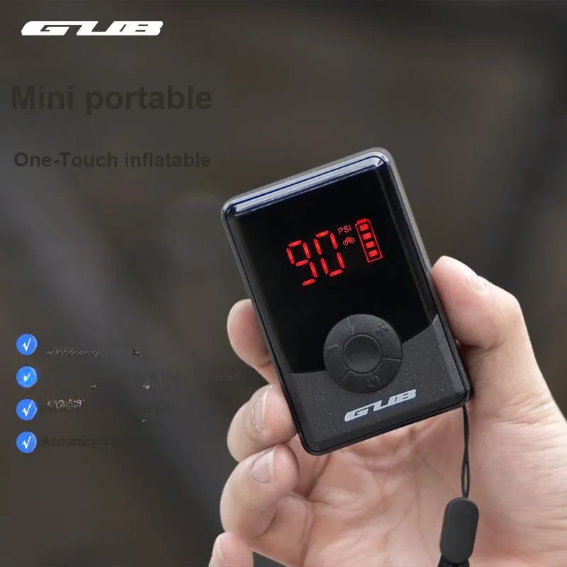 GUB Bicycle Pumps-1