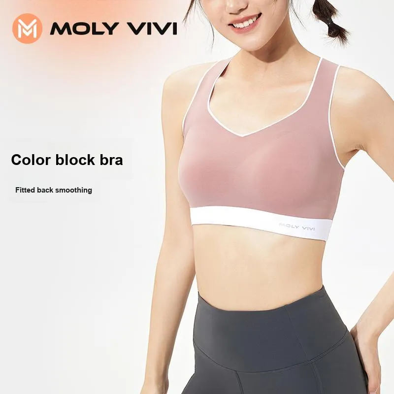 MOLY VIVI Sports Underwear Women's-9