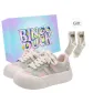 Pink+Exclusive Shoe Box+Gift Socks