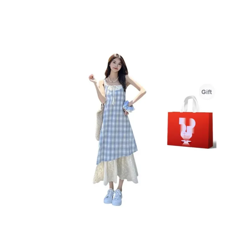 AURORA MUSE Slip Dresses Women's-9