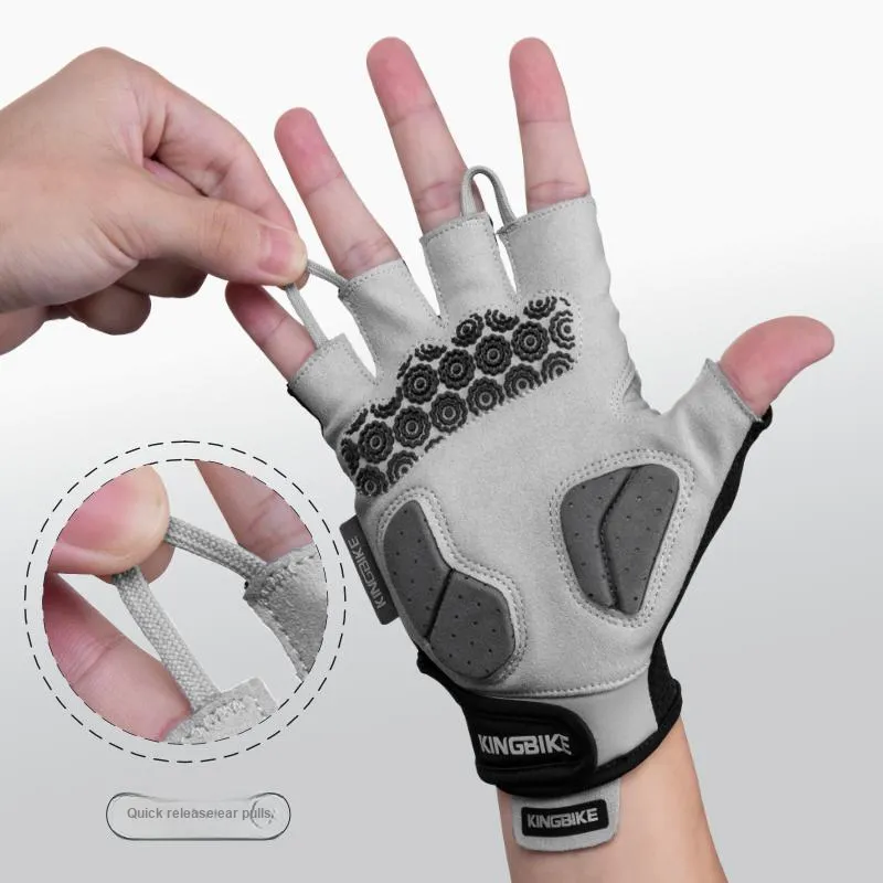 BATFOX Cloud Sensation System Design+Cushioning Sponge Sports Gloves Unisex-7