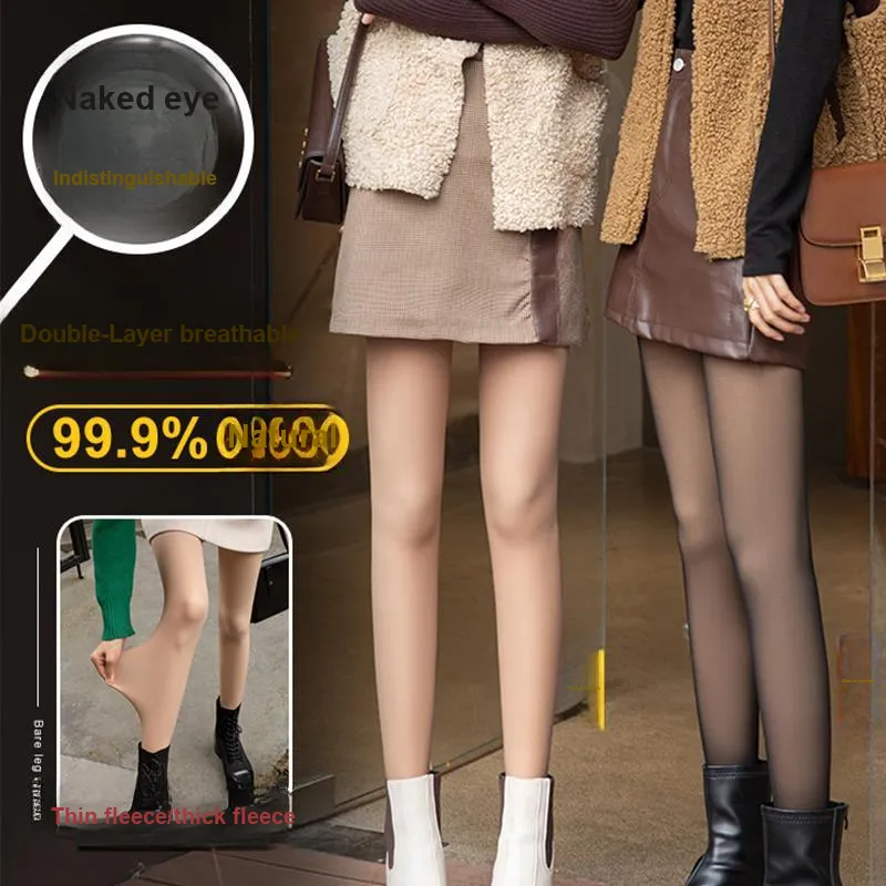 Lanza Pantyhose Women's 1 Pack Skin-1