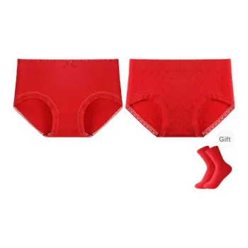 Lan Miao Underpants Women's 2 Pack