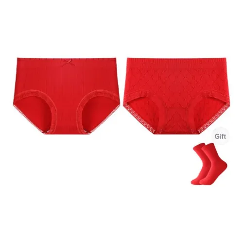 Lan Miao Underpants Women's 2 Pack