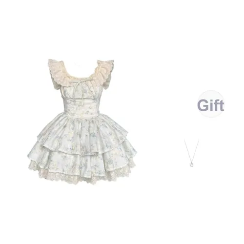 Dear Zhazha Короткий рукав Платье Женское Розовое