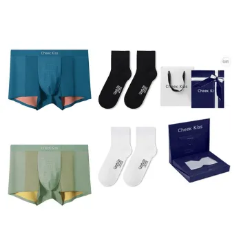 Cheekkiss Underwear Gift Boxes Men's 2 Pack