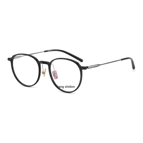 Cornstone Пластина And Металл Овал Оправы для очков Унисекс